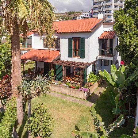 Casa Do Lido By An Island Apart Funchal  Buitenkant foto
