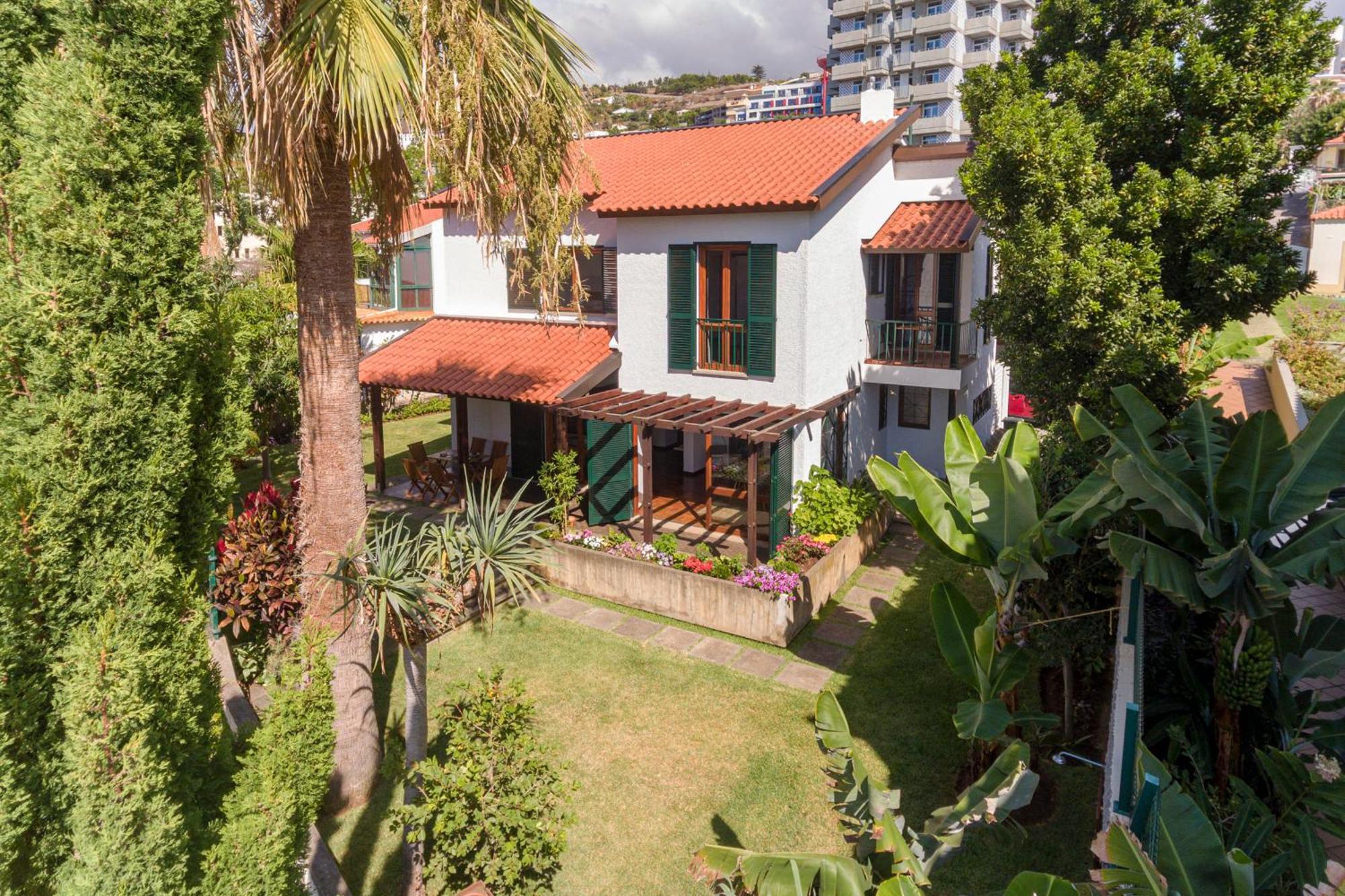 Casa Do Lido By An Island Apart Funchal  Buitenkant foto