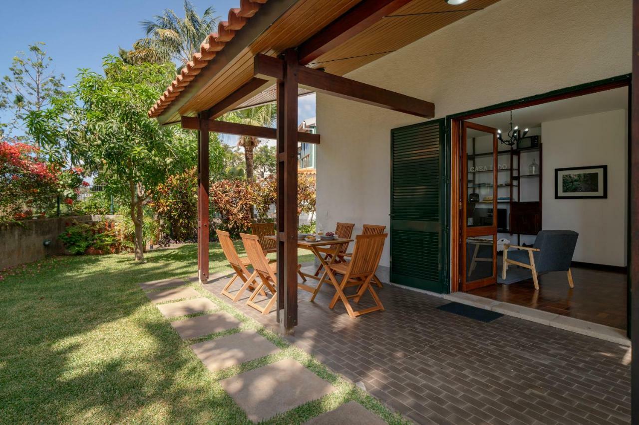 Casa Do Lido By An Island Apart Funchal  Buitenkant foto