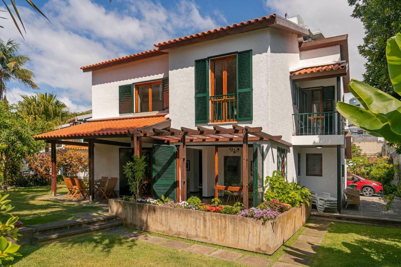 Casa Do Lido By An Island Apart Funchal  Buitenkant foto