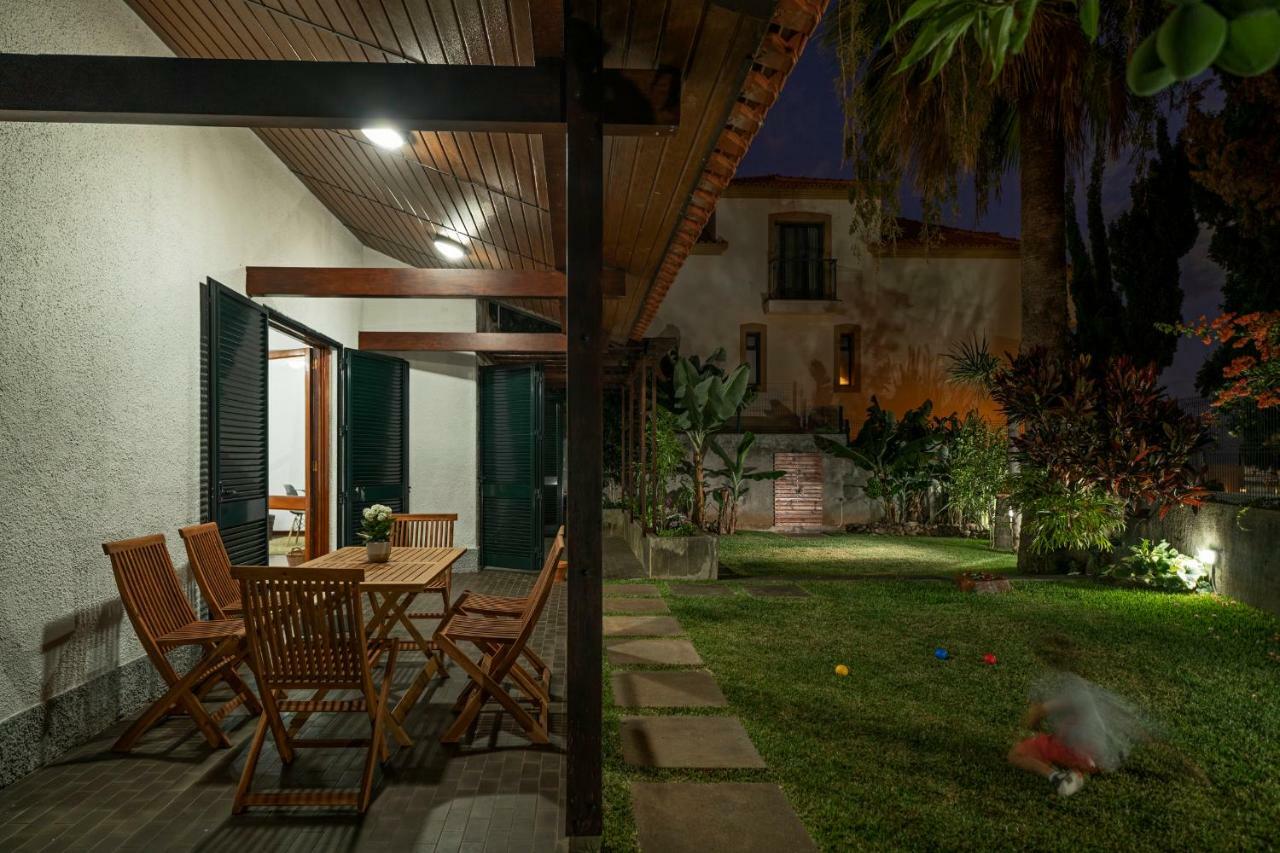 Casa Do Lido By An Island Apart Funchal  Buitenkant foto